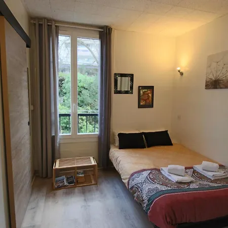 14m2 Acces Exterieur Proche Apartment *