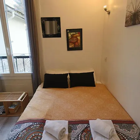 14m2 Acces Exterieur Proche Apartmán Aix-les-Bains