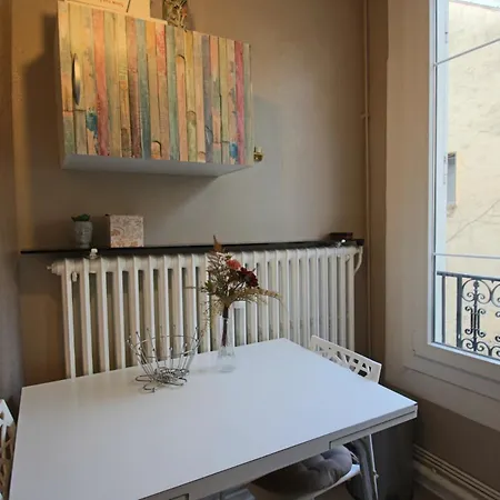 14m2 Acces Exterieur Proche Apartment *